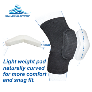 Soft Knee Pads Elbow Pads (1 pair) - Cushion and Protect