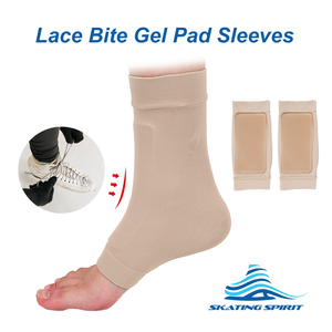 Gel Padded Sleeves (1 pair) - Your All-round Foot Protection