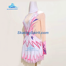 Load image into Gallery viewer, Figure Skating Dress #SD167