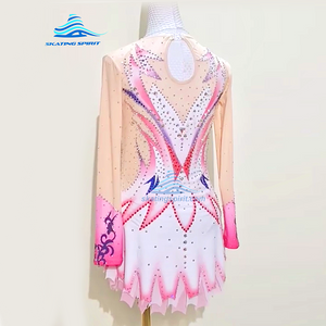 Figure Skating Dress #SD167
