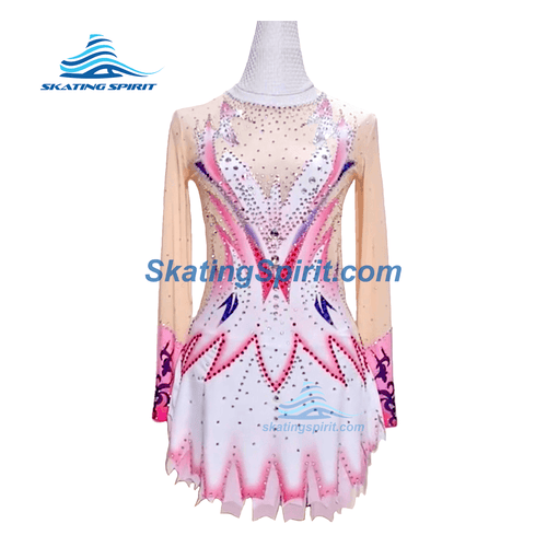 Figure Skating Dress #SD167