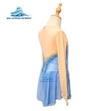Load image into Gallery viewer, Figure Skating Dress #SD170