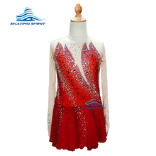 Load image into Gallery viewer, Figure Skating Dress #SD170