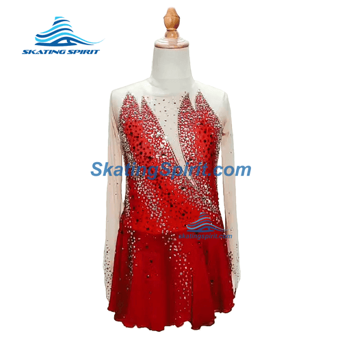 Figure Skating Dress #SD170