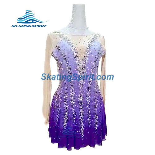 Figure Skating Dress #SD172