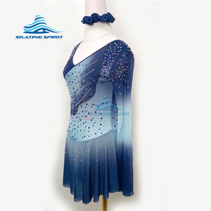 Figure Skating Dress #SD173