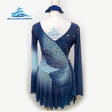 Load image into Gallery viewer, Figure Skating Dress #SD173