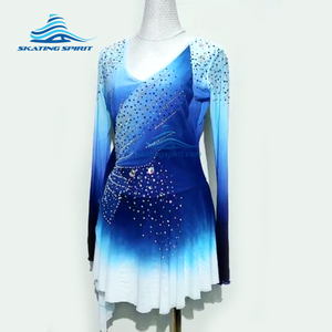 Figure Skating Dress #SD173