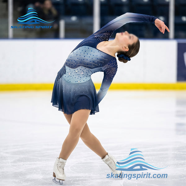 Figure Skating Dress #SD173