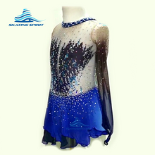 Load image into Gallery viewer, Figure Skating Dress #SD174