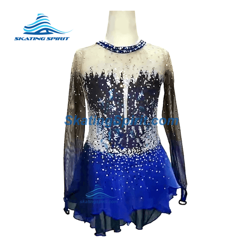 Figure Skating Dress #SD174