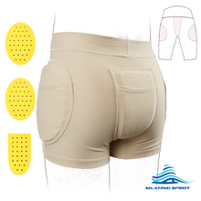 Load image into Gallery viewer, Hip Tailbone Protection Underwear with Supramolecular Pad