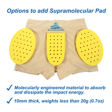 Load image into Gallery viewer, Hip Tailbone Protection Underwear with Gel Pads