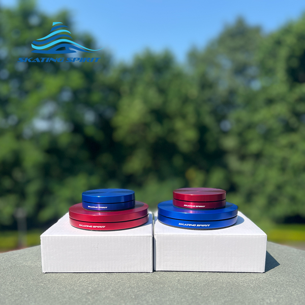 Off Ice Training Spinner - Improving Spin and Jump Techniques