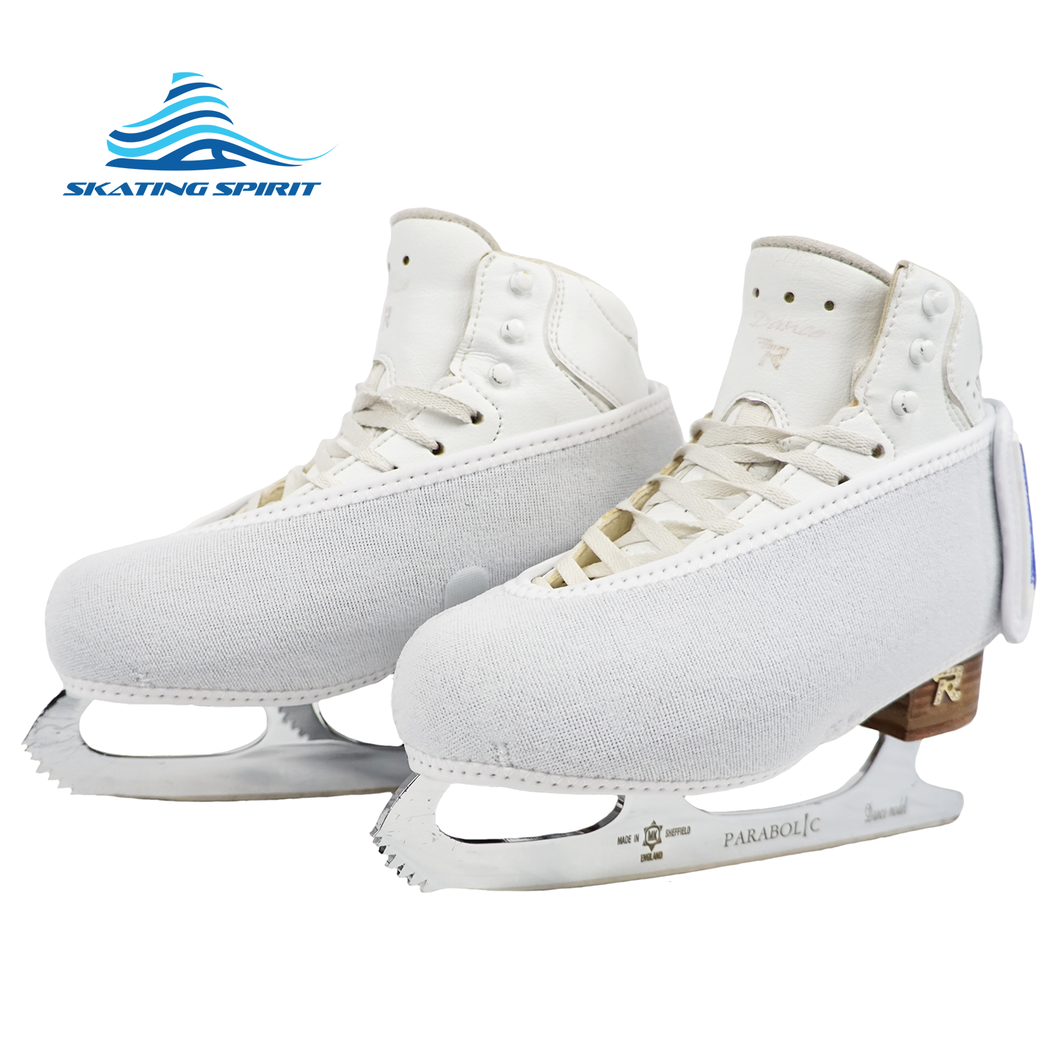 Skate Boot Covers (1 Pair) - Easy on Easy off