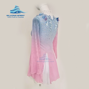Figure Skating Dress #SD029