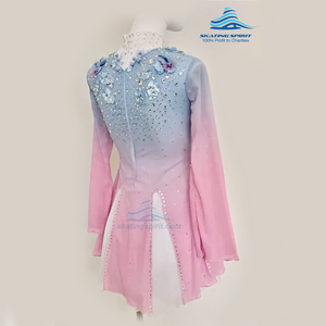 Figure Skating Dress #SD029