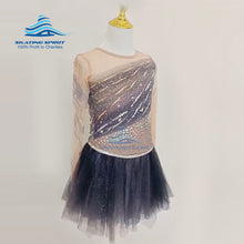 Load image into Gallery viewer, Figure Skating Dress #SD030