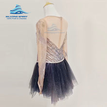 Load image into Gallery viewer, Figure Skating Dress #SD030