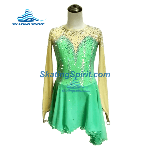 Figure Skating Dress #SD033