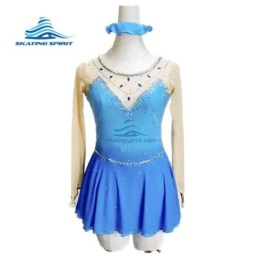 Figure Skating Dress #SD041