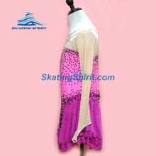 Load image into Gallery viewer, Figure Skating Dress #SD193