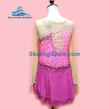 Load image into Gallery viewer, Figure Skating Dress #SD193