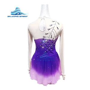 Figure Skating Dress #SD049