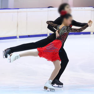 Figure Skating Dress #SD065