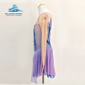 Figure Skating Dress #SD076