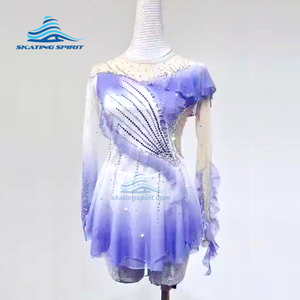 Figure Skating Dress #SD082