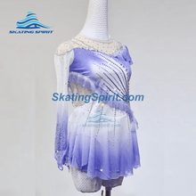 Load image into Gallery viewer, Figure Skating Dress #SD082