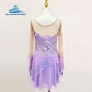 Figure Skating Dress #SD088