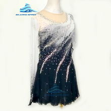 Load image into Gallery viewer, Figure Skating Dress #SD091