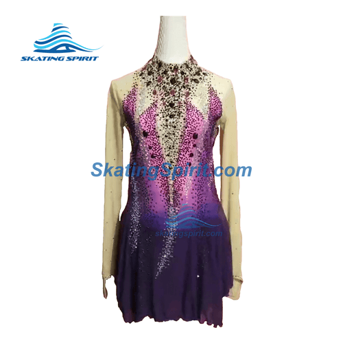 Figure Skating Dress #SD094