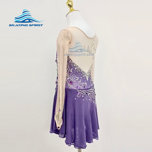 Figure Skating Dress #SD101