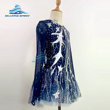 Load image into Gallery viewer, Figure Skating Dress #SD114