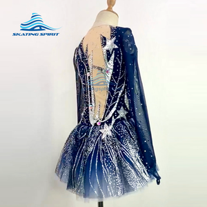 Figure Skating Dress #SD114