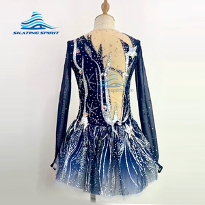 Figure Skating Dress #SD114