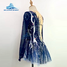 Load image into Gallery viewer, Figure Skating Dress #SD114