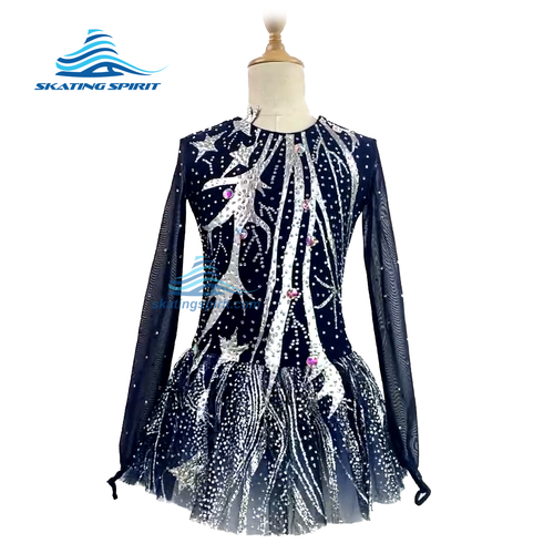 Figure Skating Dress #SD114