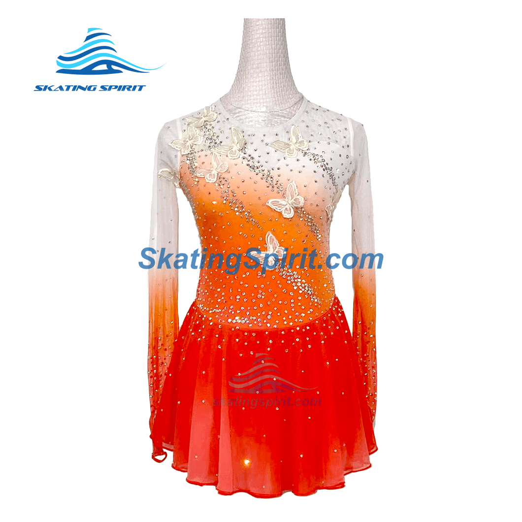 Figure Skating Dress SD130 Skating Spirit
