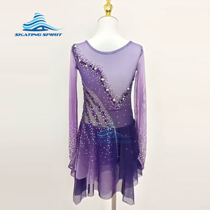 Figure Skating Dress #SD135
