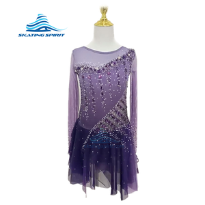 Figure Skating Dress #SD135