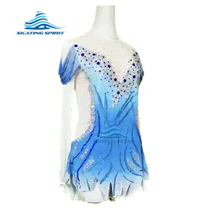 Figure Skating Dress #SD138