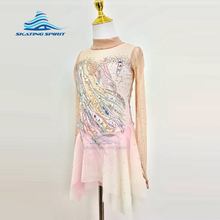 Load image into Gallery viewer, Figure Skating Dress #SD147