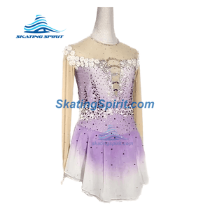 Figure Skating Dress #SD161