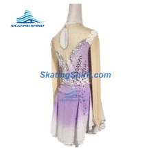 Load image into Gallery viewer, Figure Skating Dress #SD161