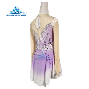 Figure Skating Dress #SD161