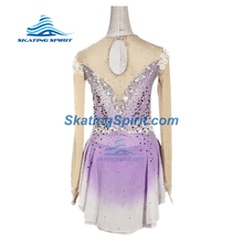 Load image into Gallery viewer, Figure Skating Dress #SD161